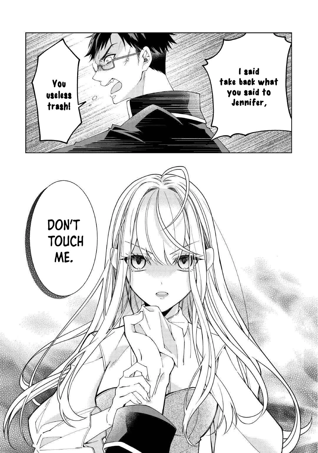 I Reincarnated as a Useless Noble Lady Chapter 2 Page 19